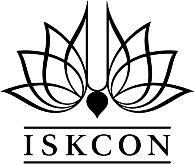 ISKCON Logo