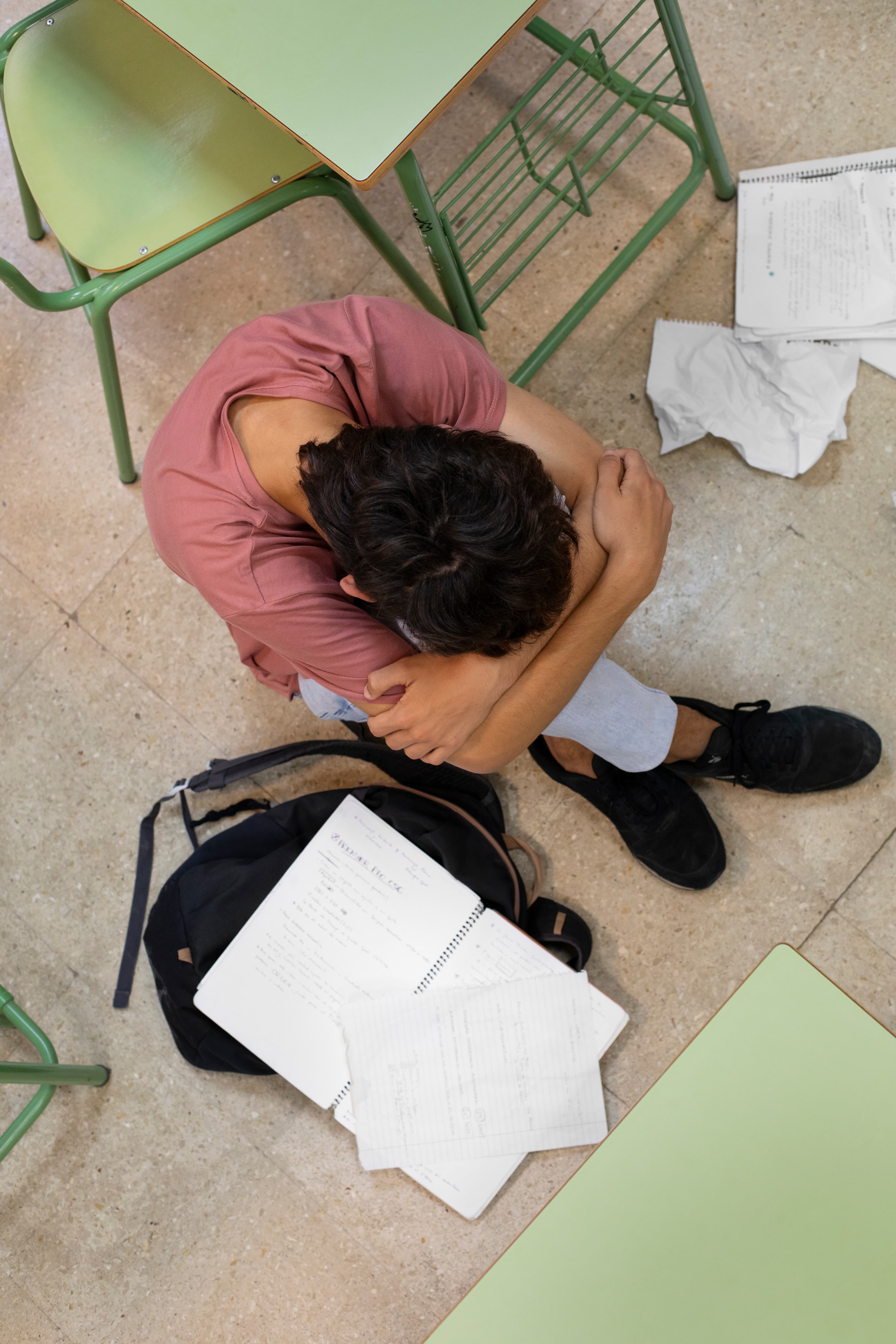 Academic Decline
