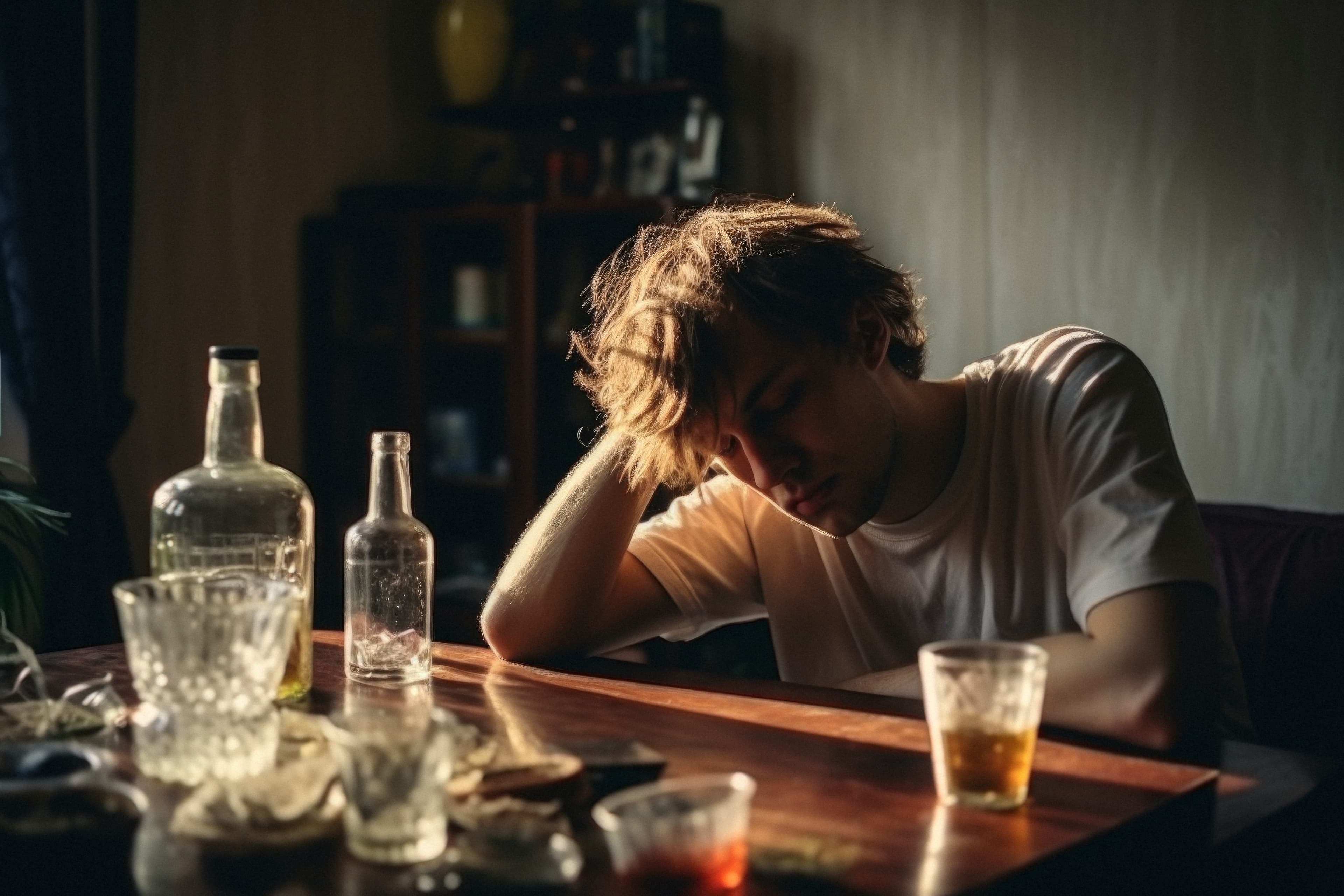 Underage Drinking Crisis