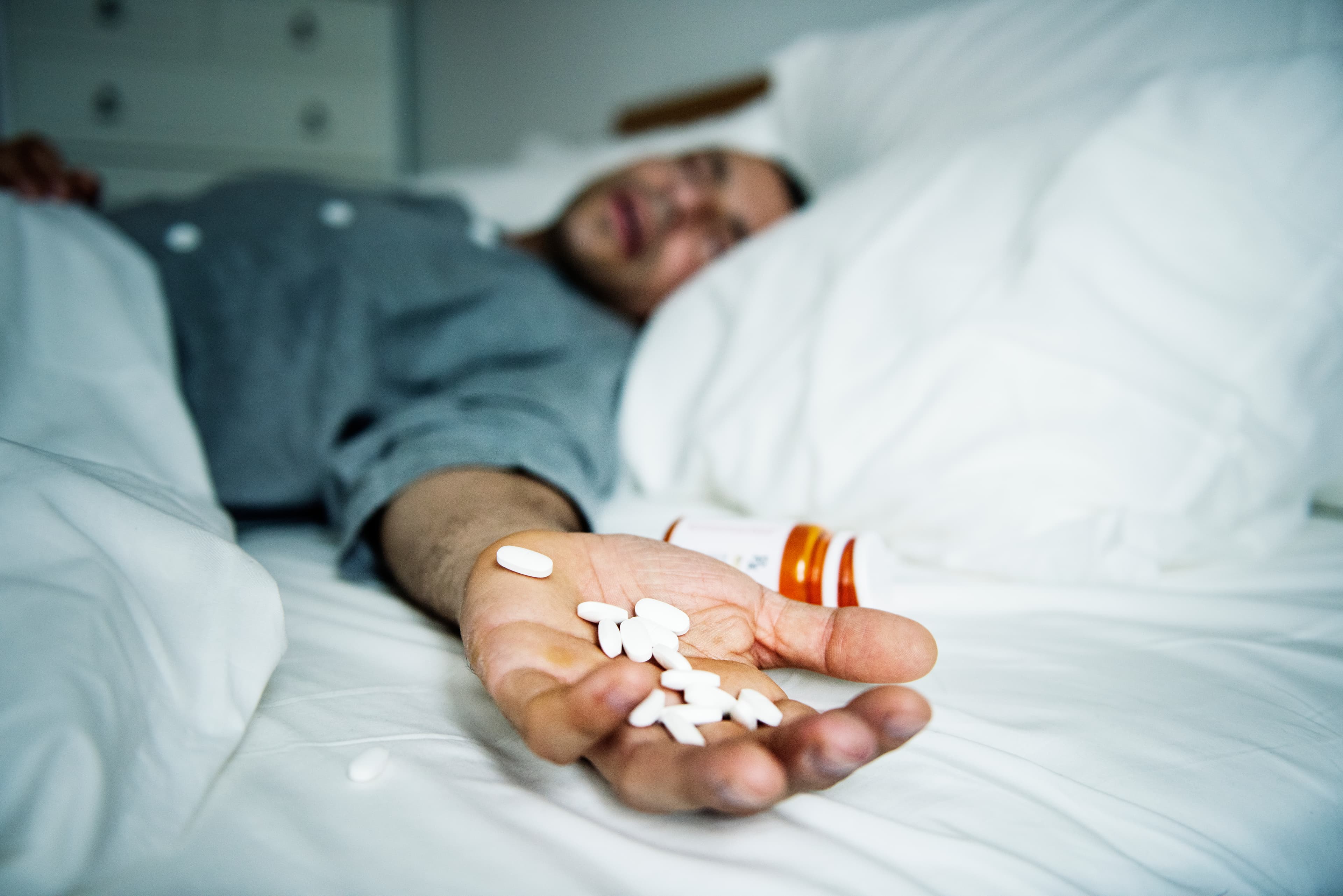 Rising Overdose Deaths