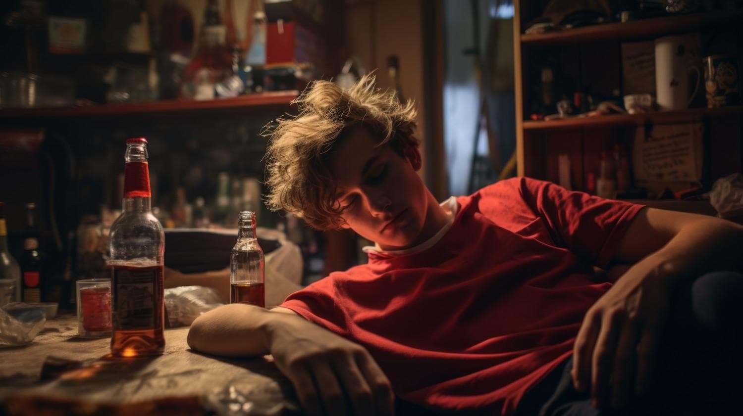 Underage Drinking Crisis